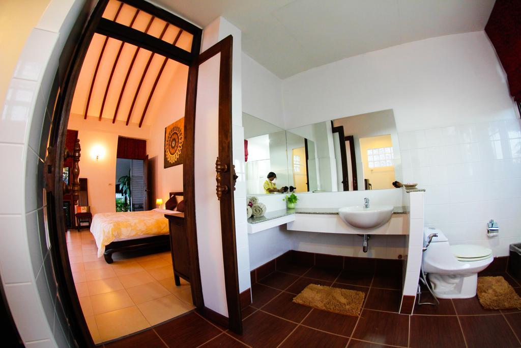 Baan Saleepai Hotell Rom bilde