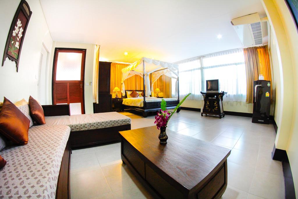 Baan Saleepai Hotell Rom bilde