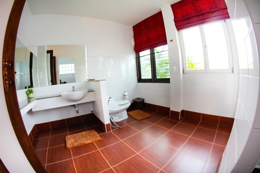 Baan Saleepai Hotell Eksteriør bilde